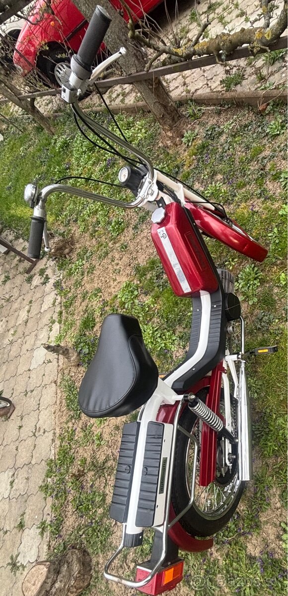 Babetta 210 - 2