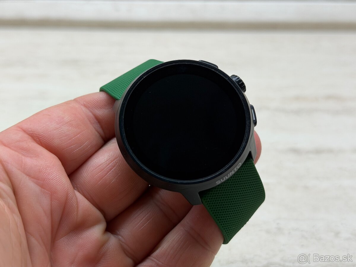 Suunto Run - 2