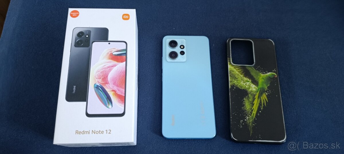 Xiaomi Redmi Note 12 4GB/128GB - 2