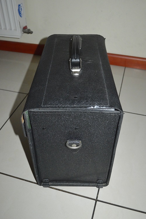 predam - kozena elektrikarska taska/brasna - 2