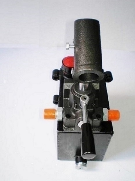 Ručná hydraulická pumpa - 2