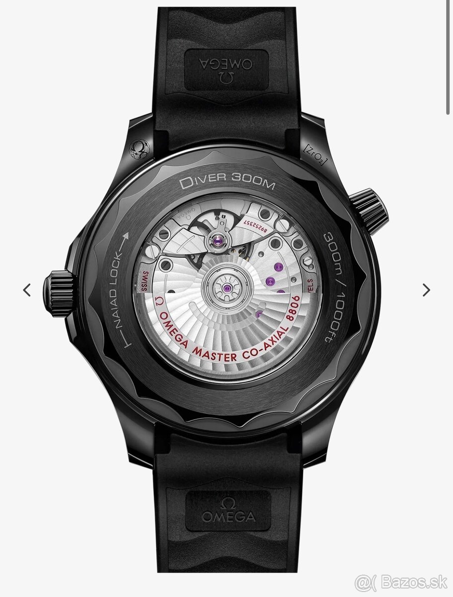 Omega hodinky - 2