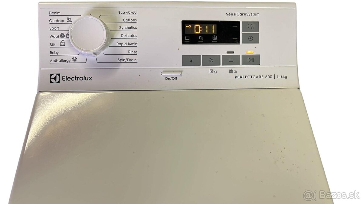 Práčka Electrolux - 2