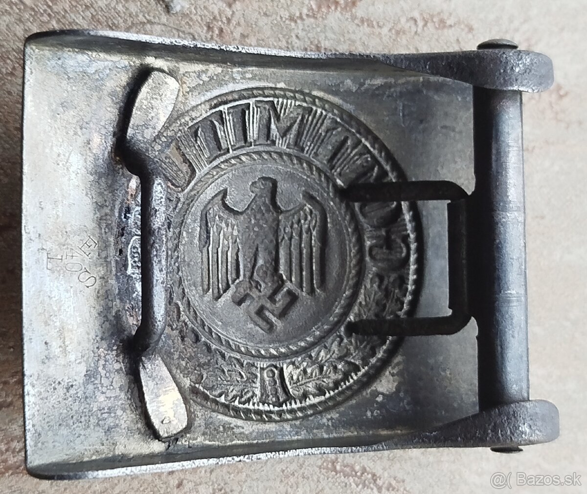 Nemecká pracka - 2