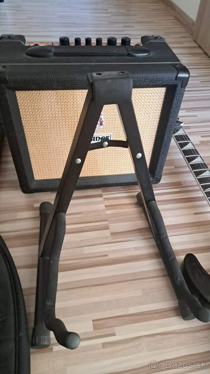 Gitara Jackson pre ľavákov - 2