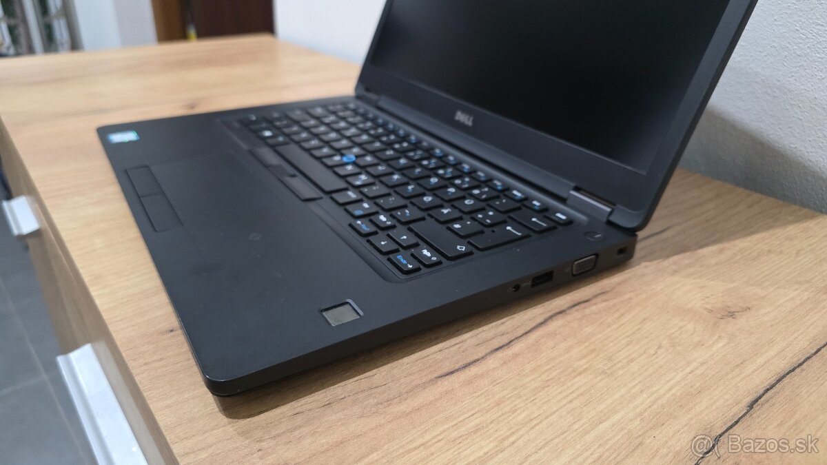 Dell Latitude 5480, I5,8RAM,240NVME - 2