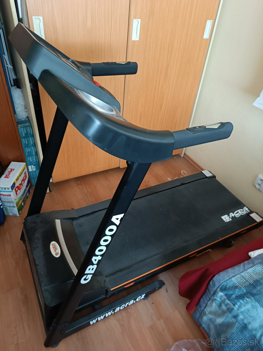 ACRA GB4000A běžecký pás - 2