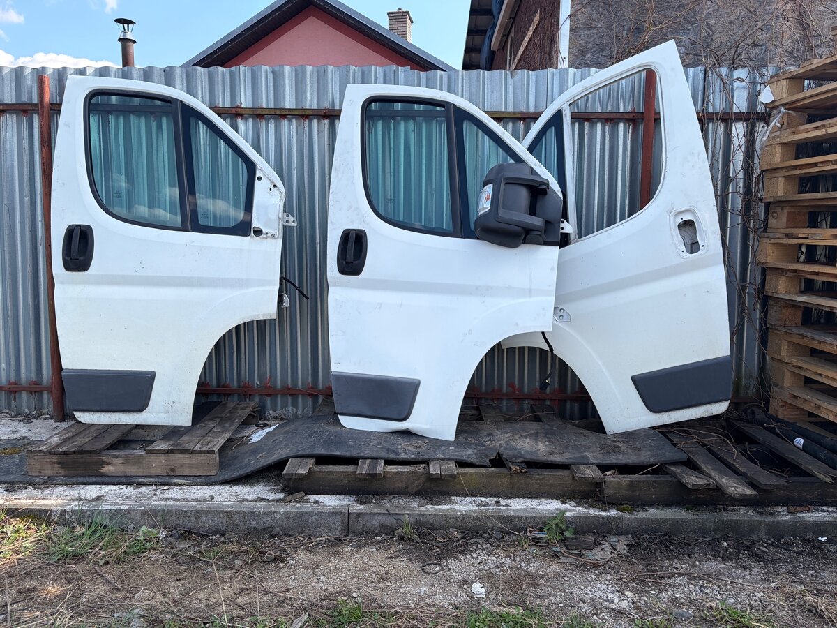 Fiat ducato 2.3 jtd - 2