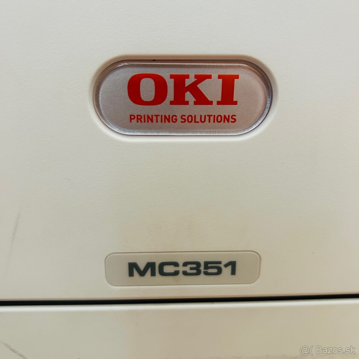 Tlačiareň OKI MC 351 - 2