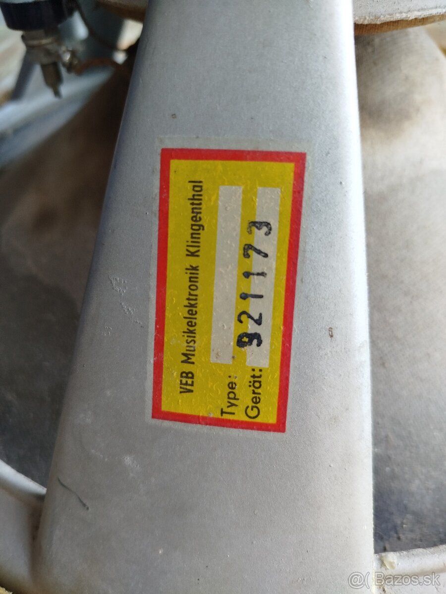 Reproduktor RFT - 2