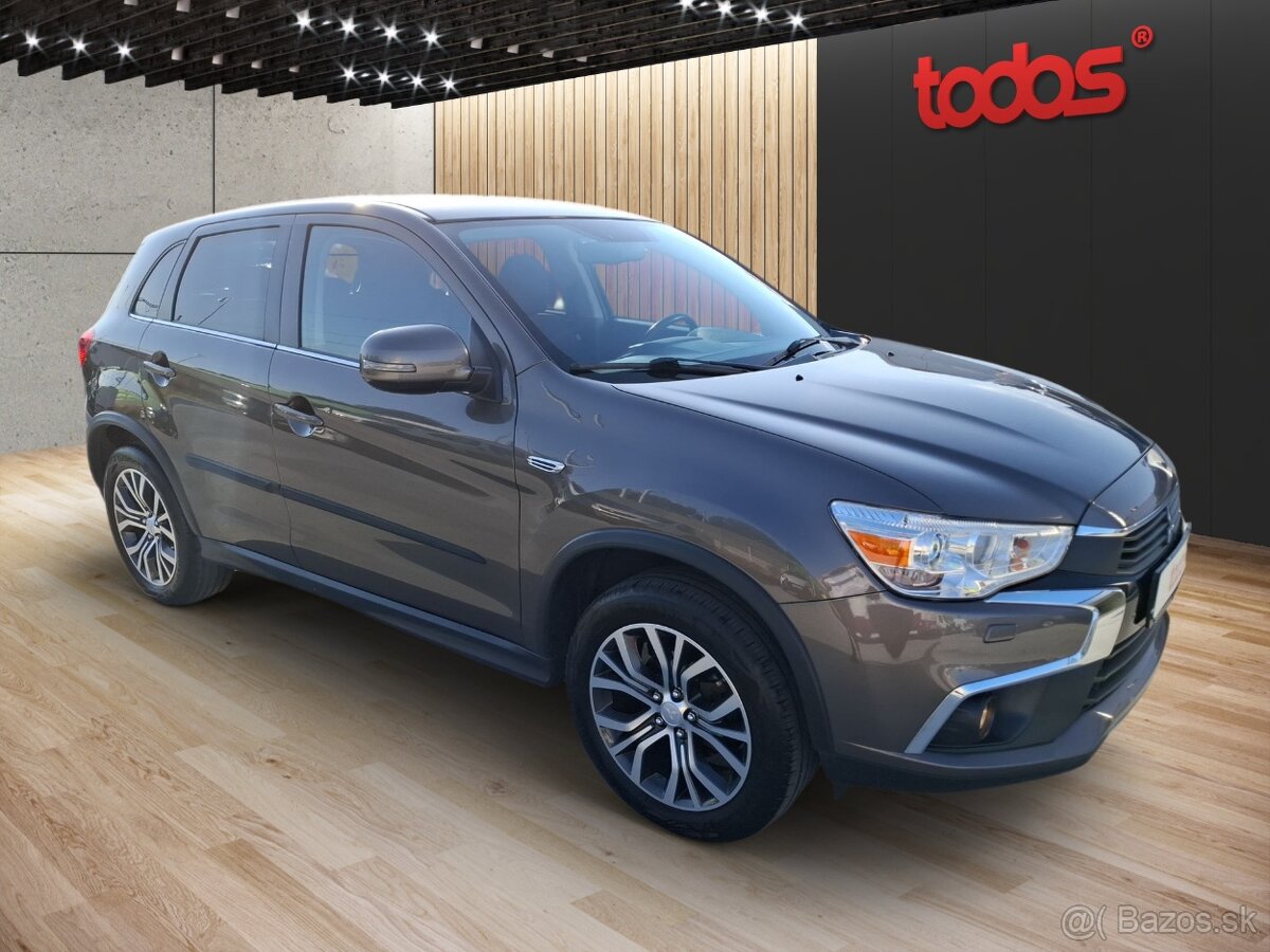 Mitsubishi ASX Intense+ 1.6 MIVEC 2WD - 2