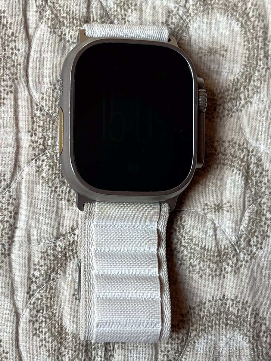 Apple Watch Ultra 1 - 2