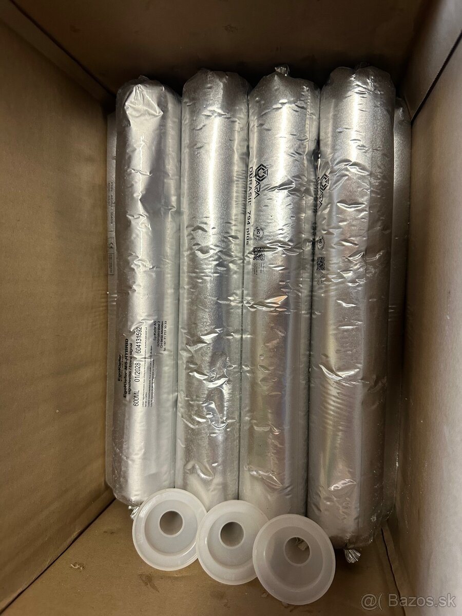 DURASIL 794 plus transparent 600ml - 2
