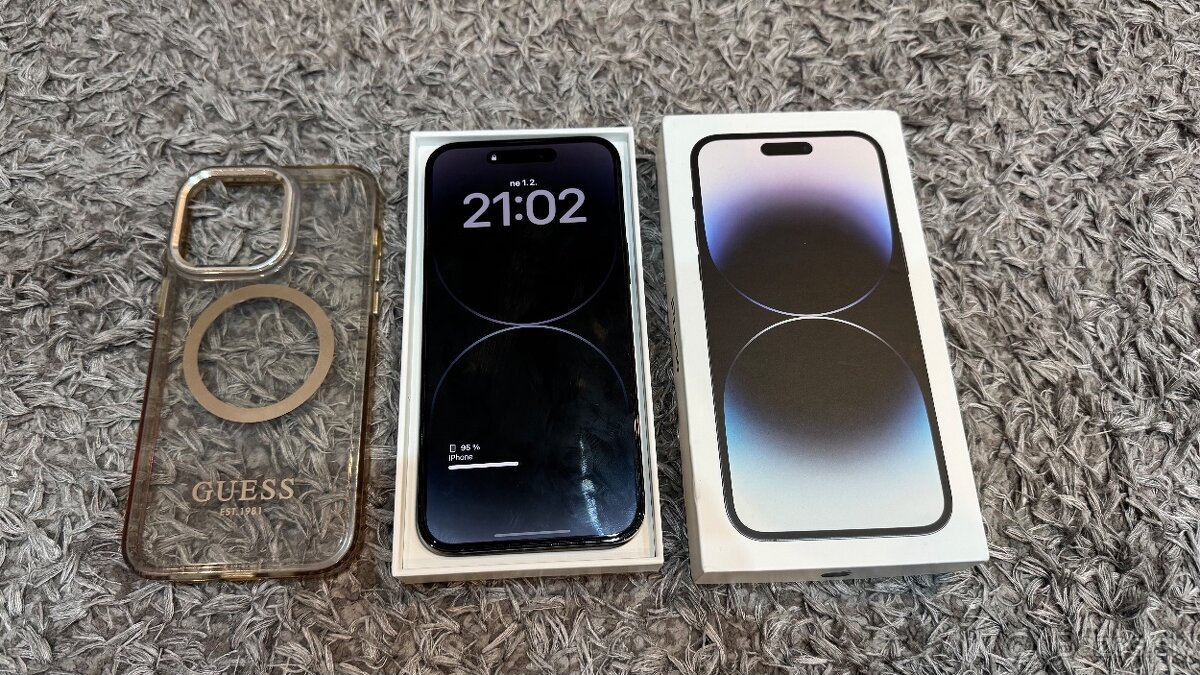 iPhone 14 Pro Max, 128GB - 2