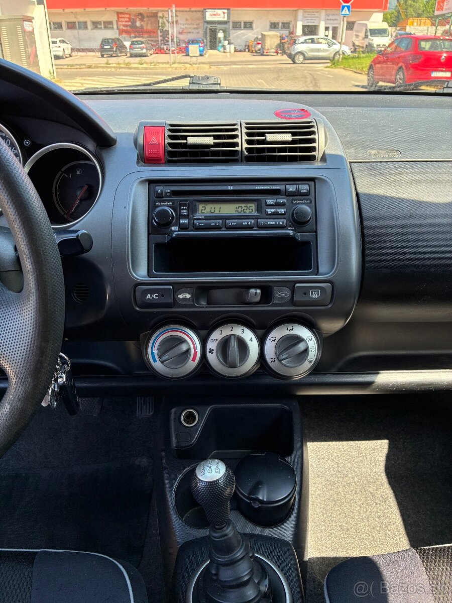 HONDA JAZZ 1.2 benzin - 2