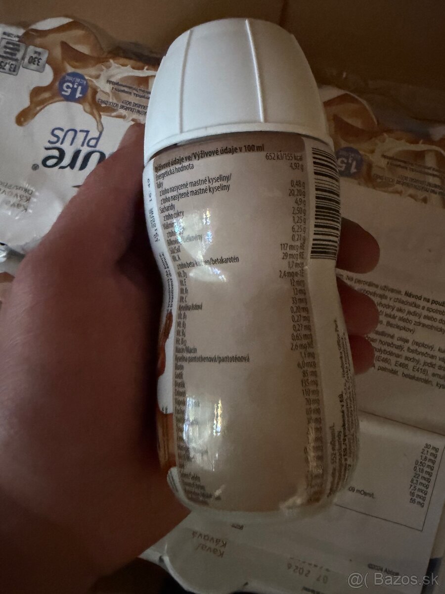 Nutridrink Fresubin - 2