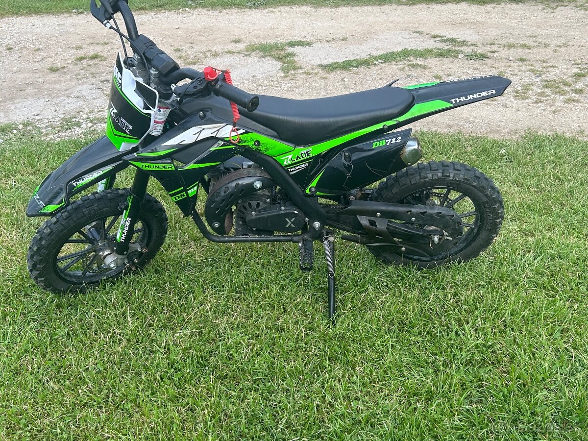 Minibike 50 - 2