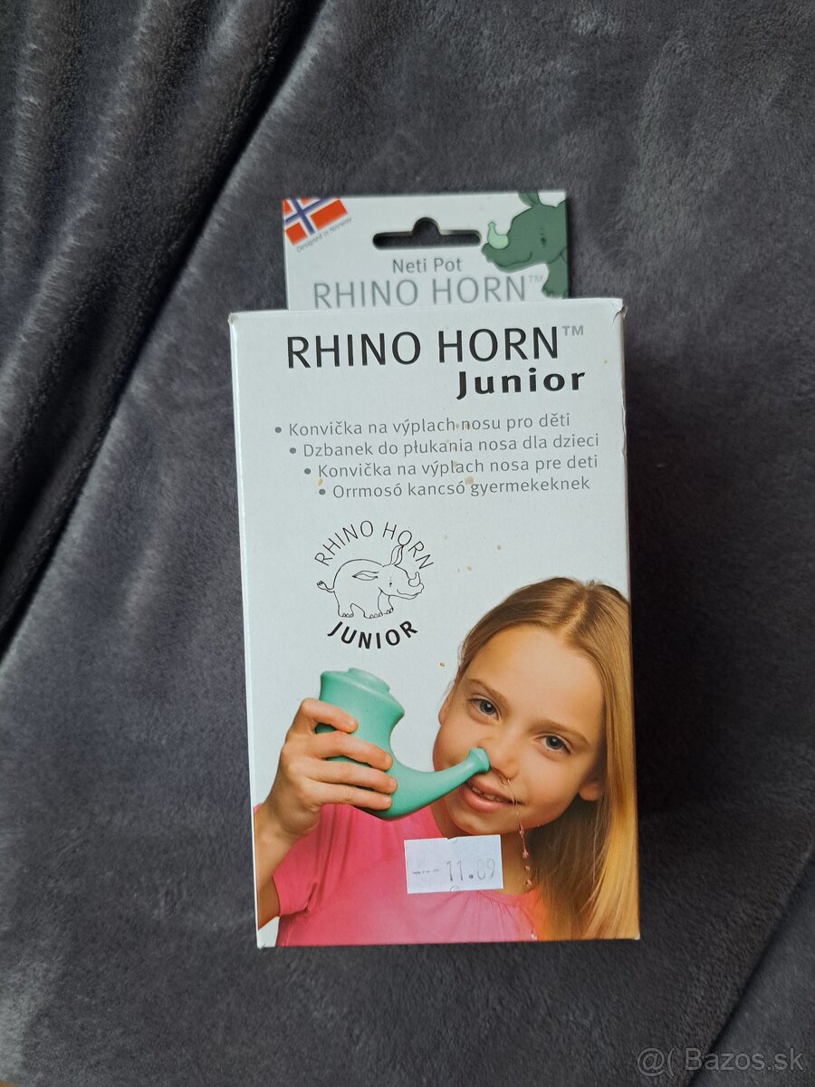 Nosná sprcha - 2