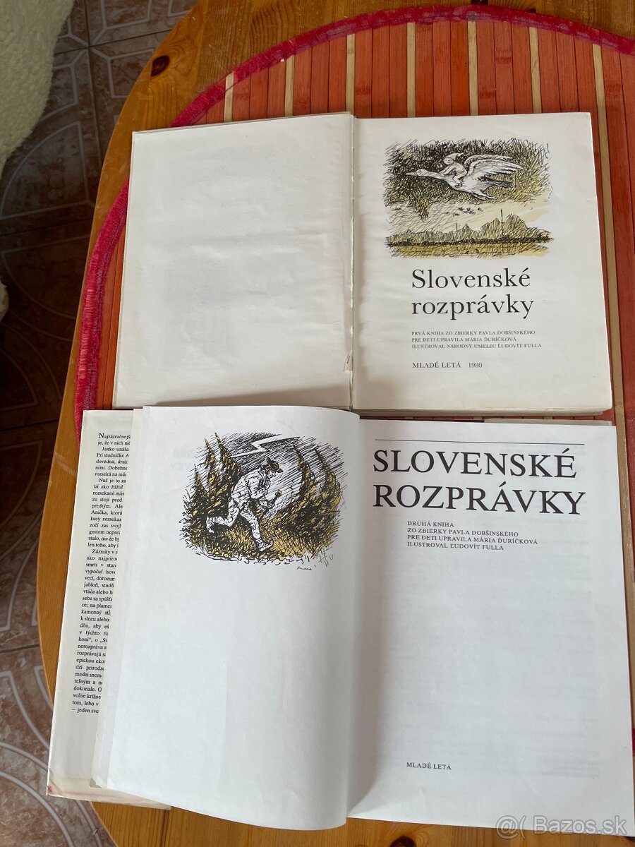 Slovenské rozprávky - Pavol Dobšinský - 2