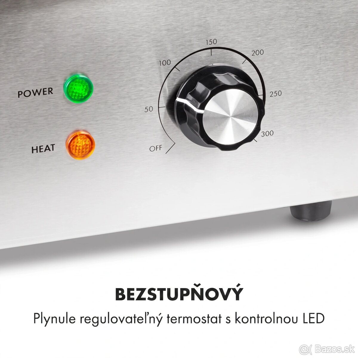 Elektrický gril – 3000 W - 2