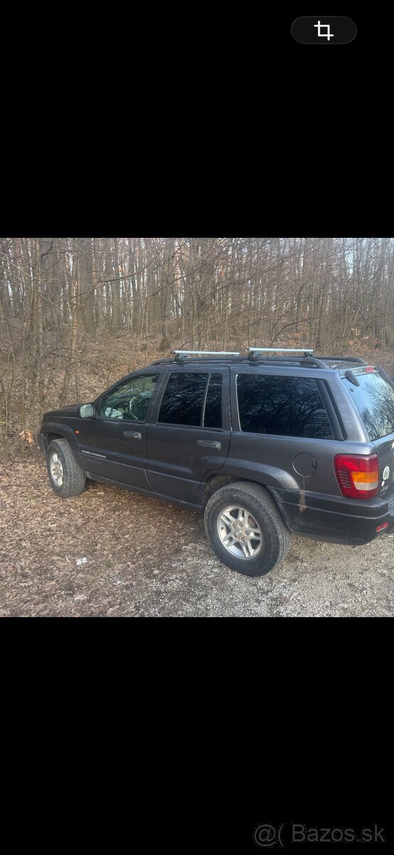 Jeep Grand Cherokee 2,7 WG - 2
