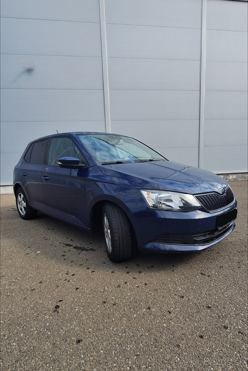 Škoda Fabia - 2