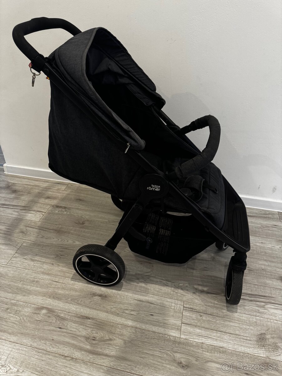 Kočík Britax Romer agile - 2