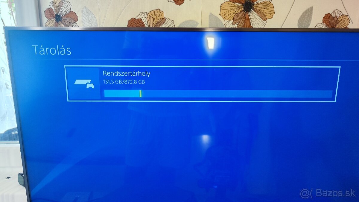 PS4 Slim 1TB + 3 hry atď - 2