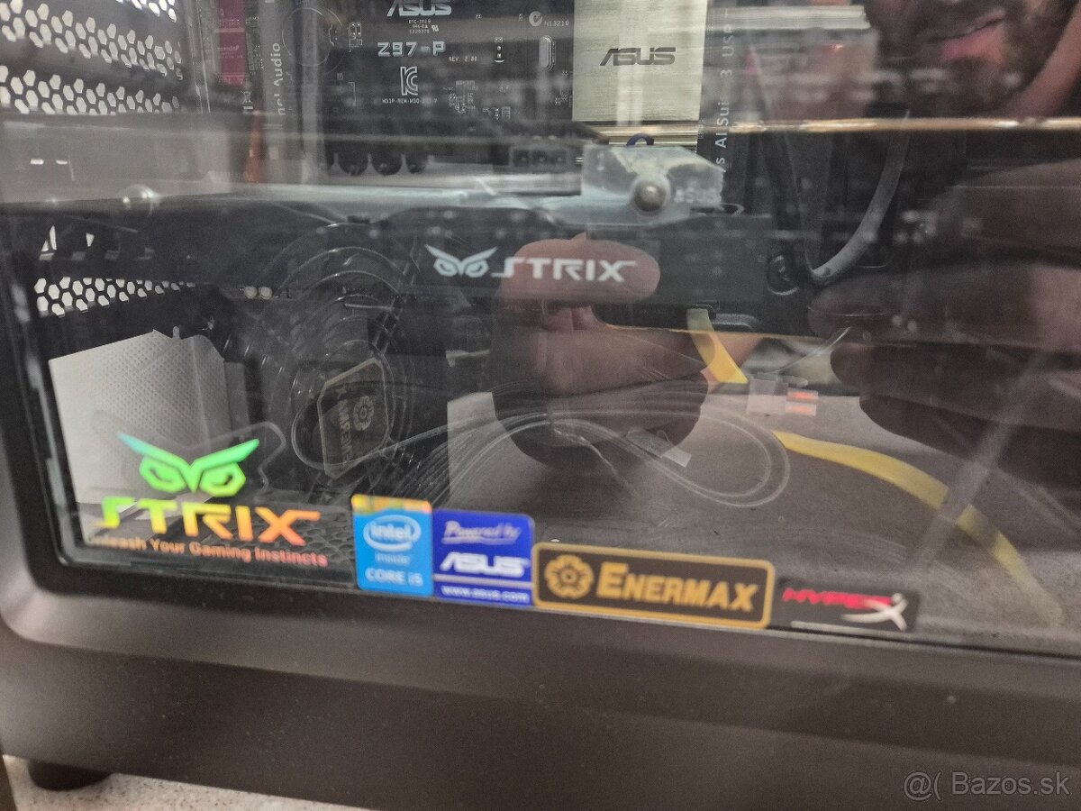 Predám PC bez hdd a zdroja - 2