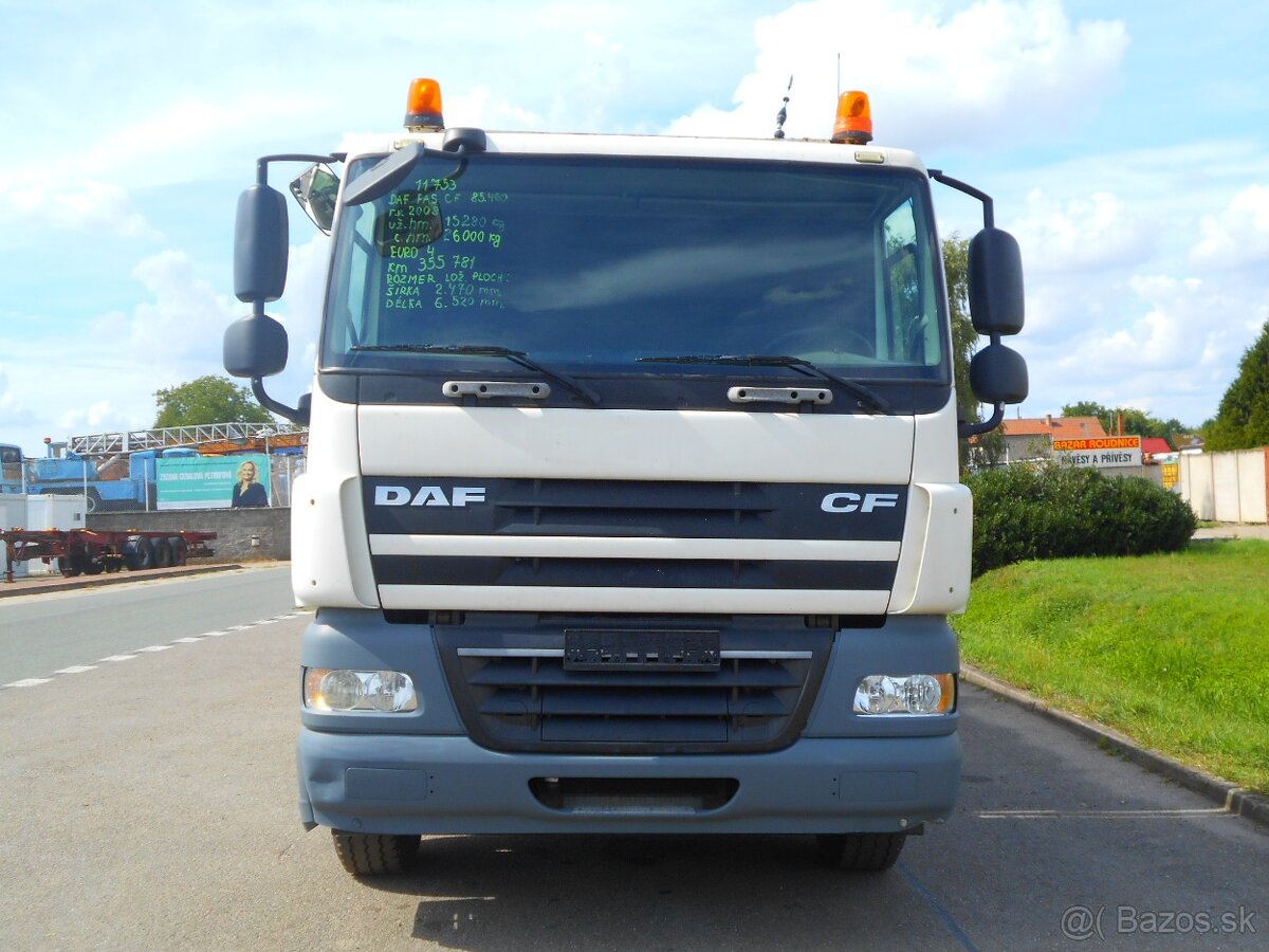 DAF FAS CF 85.464 - 2