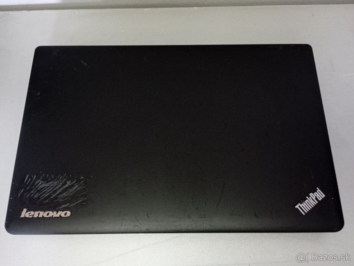 predám notebook LENOVO THINKPAD E545 , Windows 7 - 2