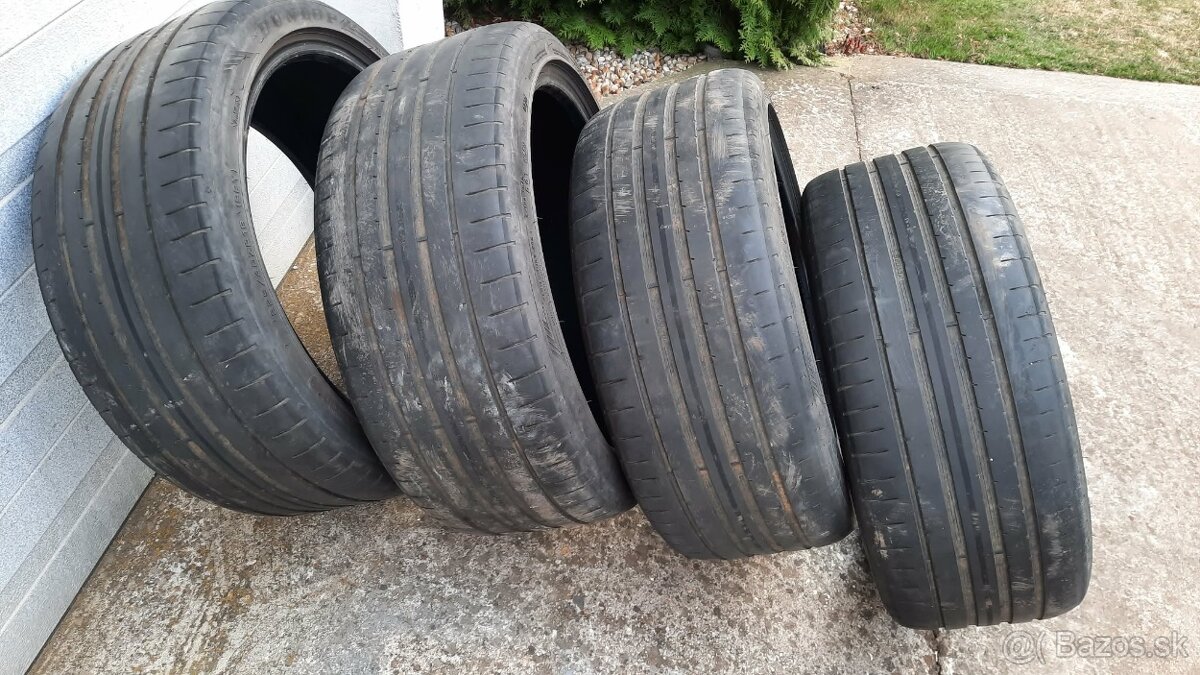 Pneumatiky 225/40 r18 - 2