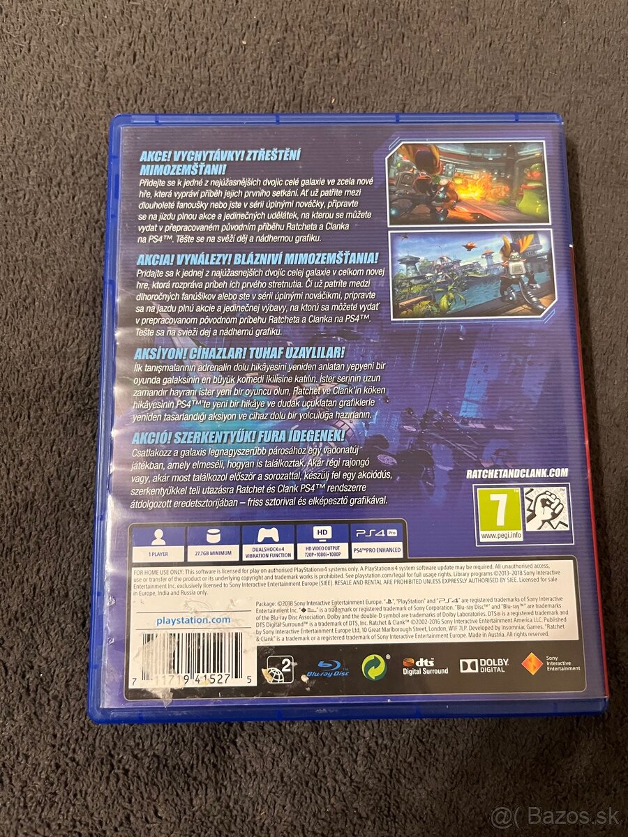 Ratchet clank - 2