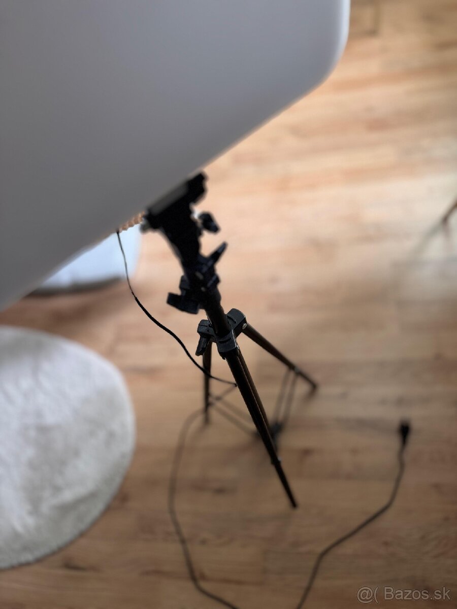 Štúdiový LED Panel + Statív - 2