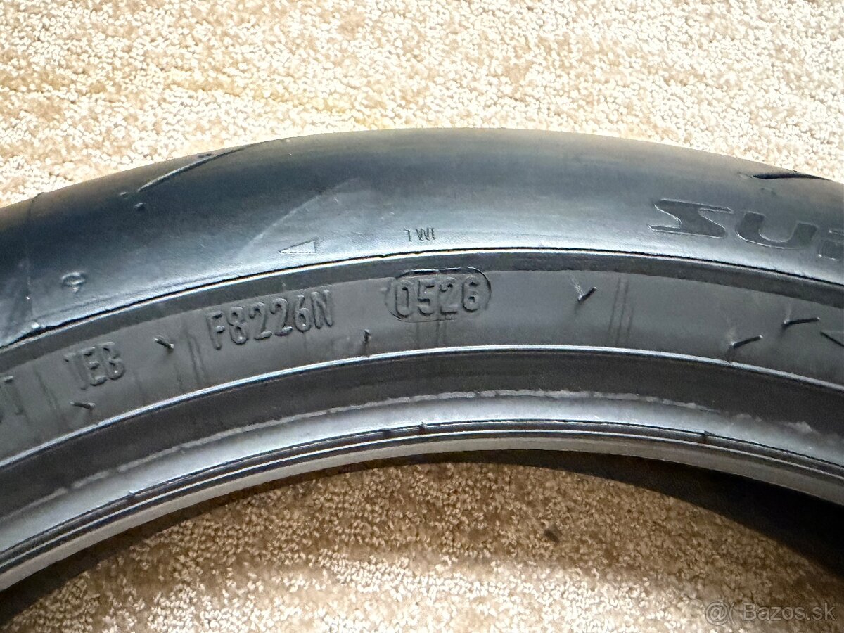 Pirelli Supercorsa SP V4 - 2