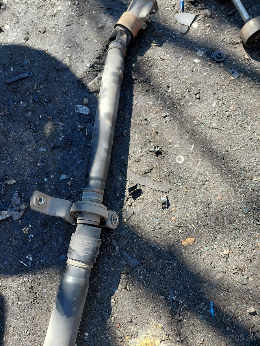 Mitsubishi Outllander 2010 diely - 2