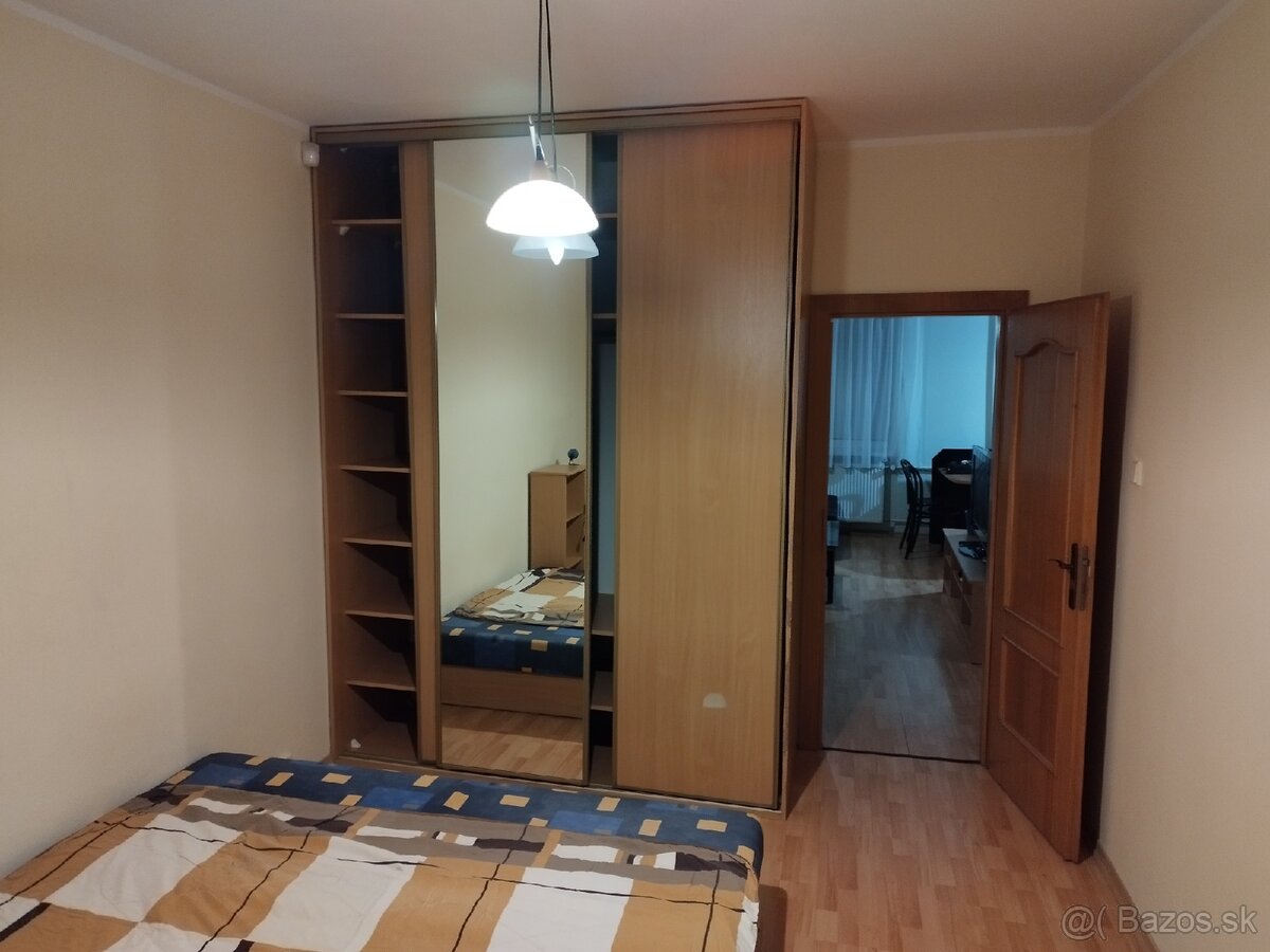 Trojizbový byt Košice - 2
