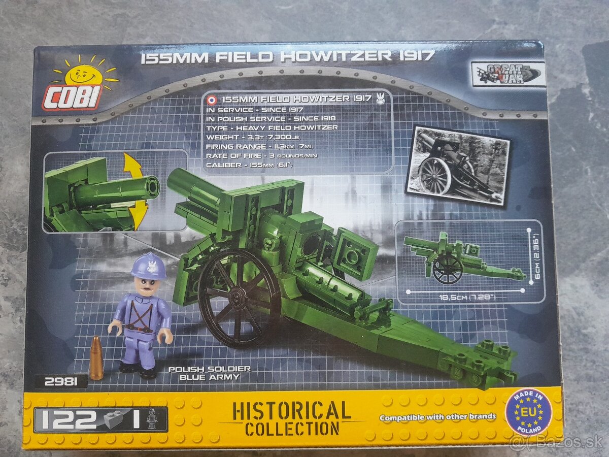 COBI 2981 - 2