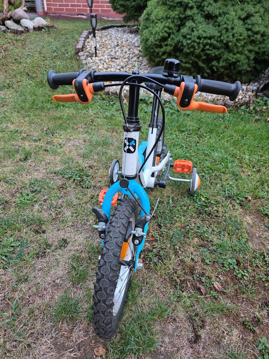 Detský bicykel ARCTIC BTWIN 100 - 2