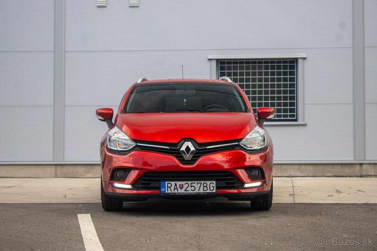 Renault Clio Grandtour 1.2 16V Advantage - 2