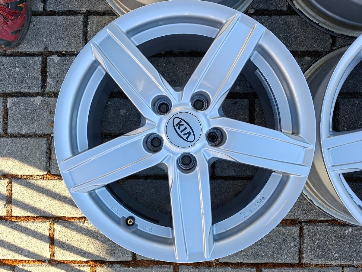 Elektrony 5x114,3 R16 - 2