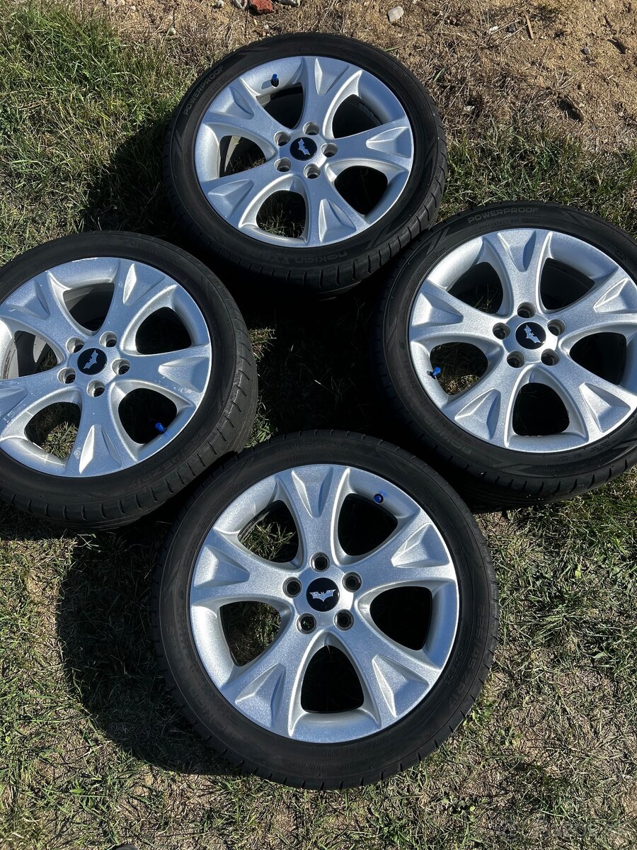 5x112 r17 elektróny Pallas - 2