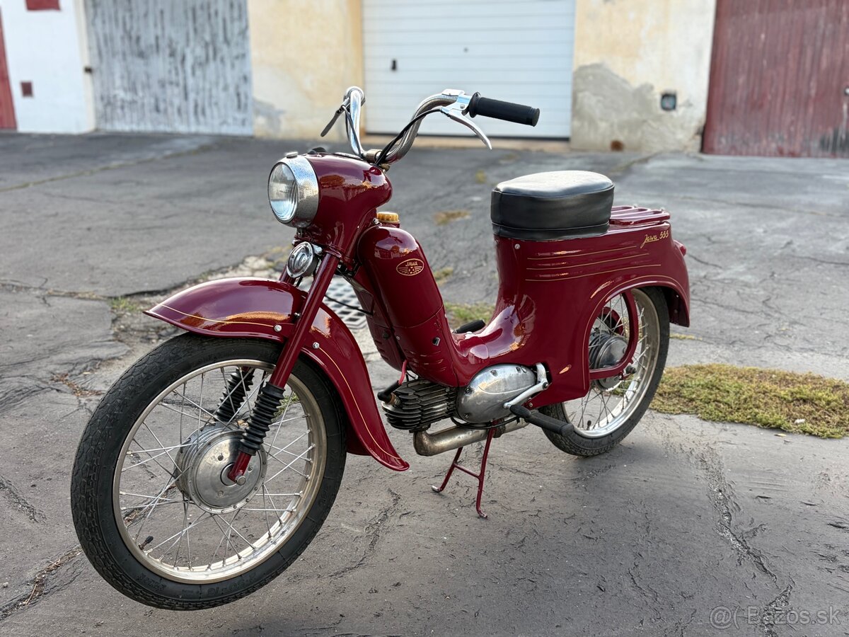 Jawa 555 | 1960 | TP - 2