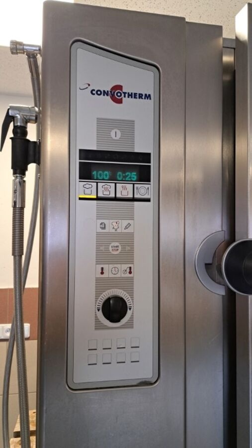 Konvektomat Convotherm OEB 10.10 - 2