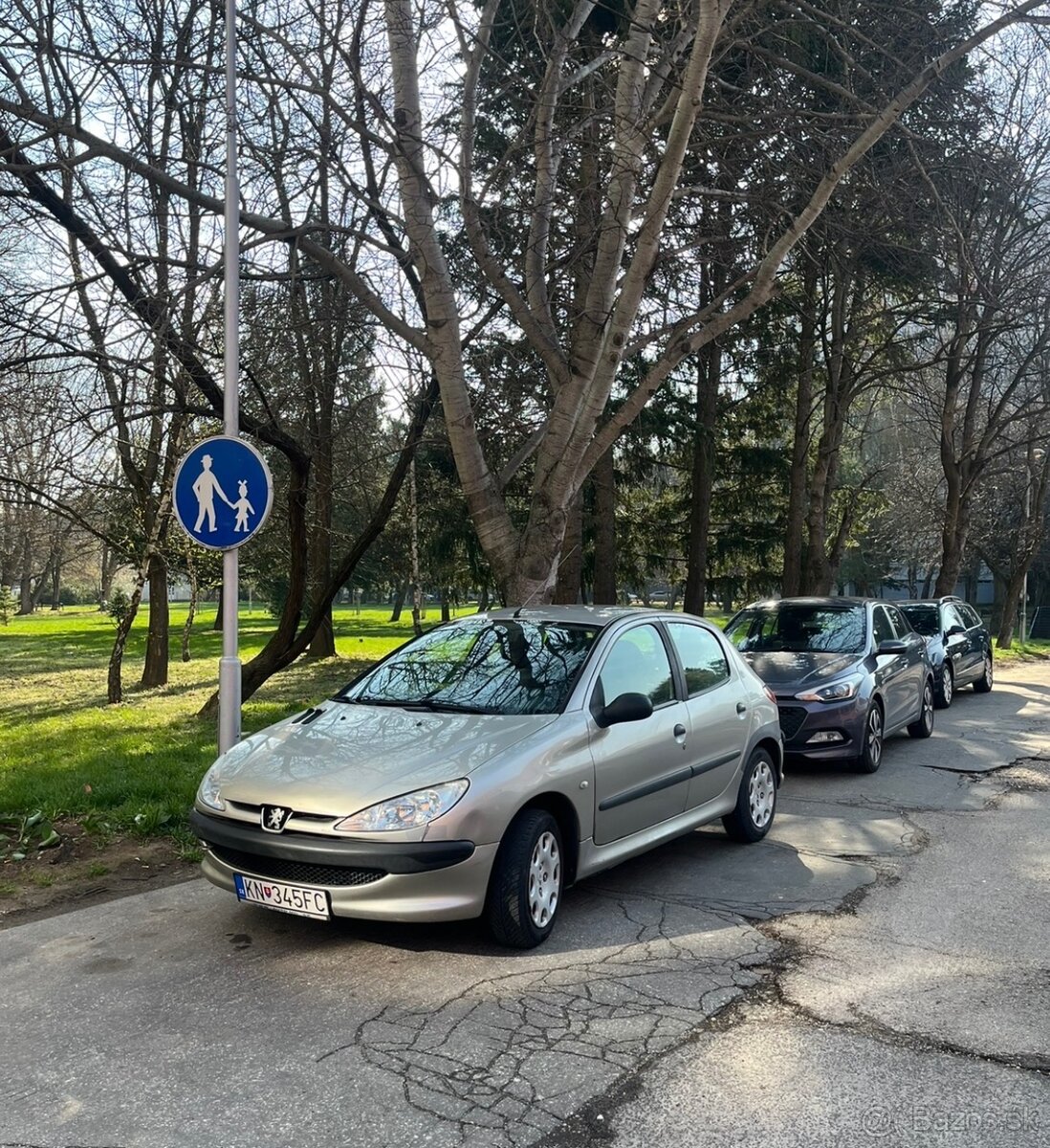 Peugot 206 - 2006 - 2