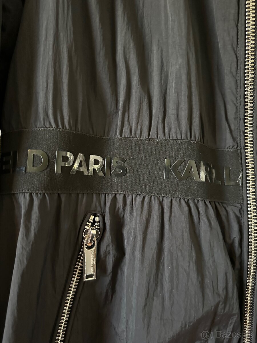 Karl Lagerfeld parka - 2