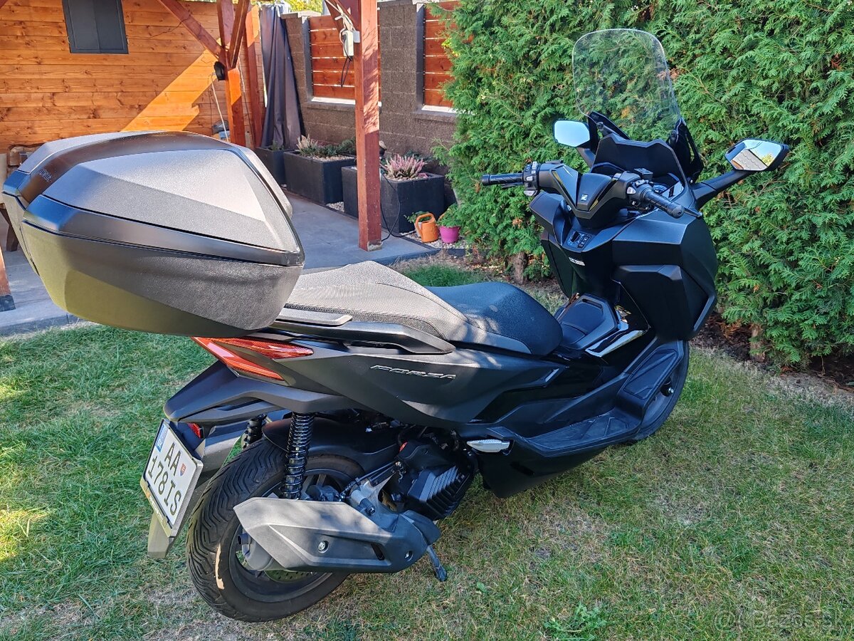 Honda forza 125 - 2