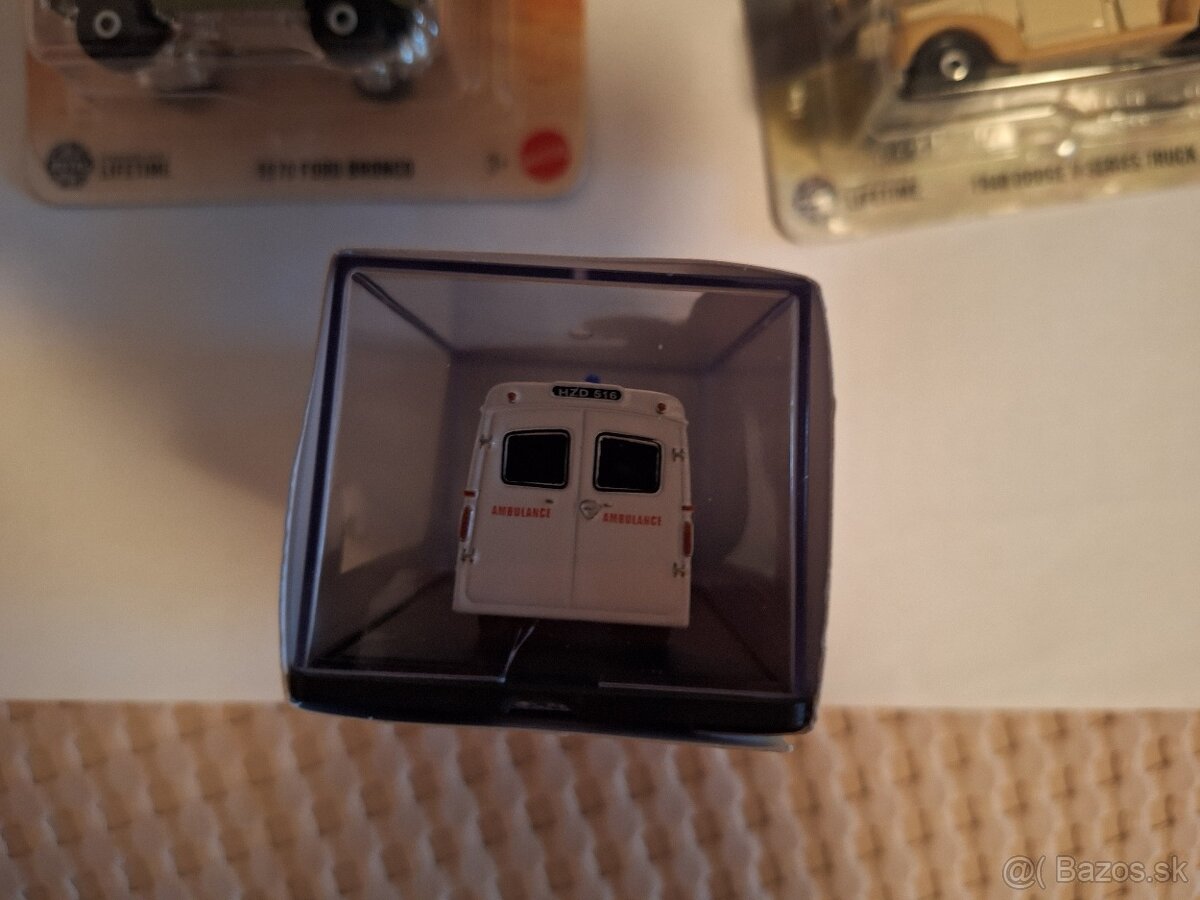 Matchbox Corgi Oxford - 2