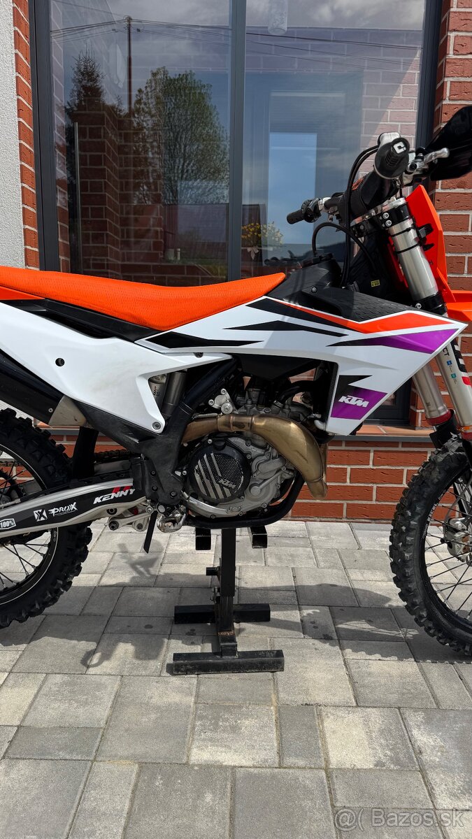 KTM SXF 450 2024 48mth