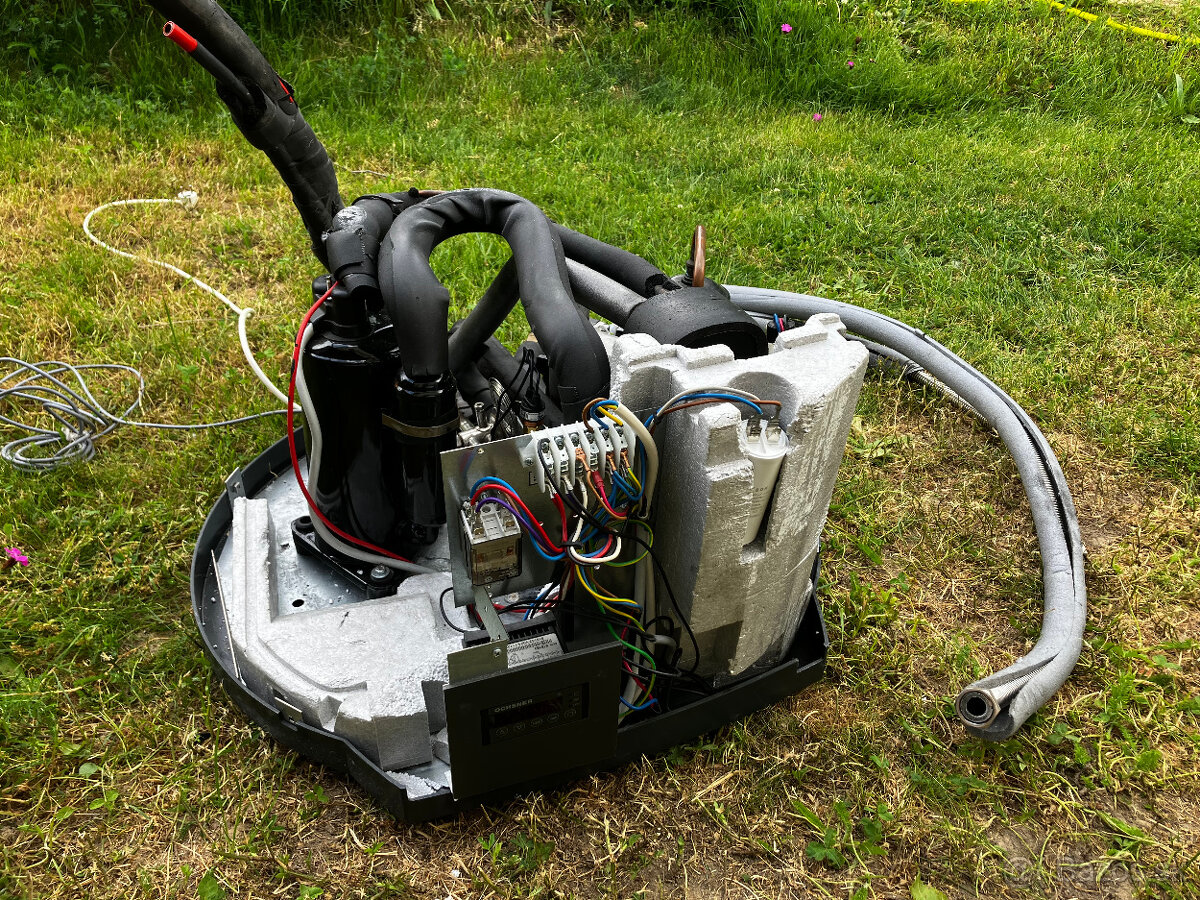 Tepelne cerpadlo Ochsner Europa mini - 2